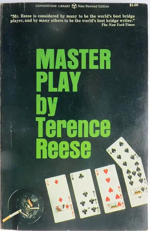MASTER PLAY - The expert game - Terence Reese Koop Vandaag