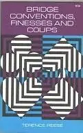 Betaalbaar BRIDGE CONVENTIONS, FINESSES AND COUPS - Terence Reese