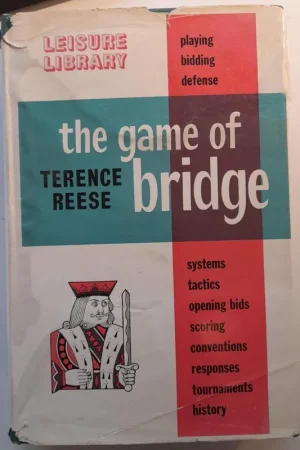 THE GAME OF BRIDGE - Terence Reese Nieuw
