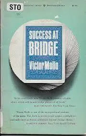 Tijdelijk Beschikbaar SUCCESS AT BRIDGE - Victor Mollo