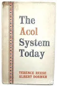 Fabrieksprijs THE ACOL SYSTEM TODAY - Reese & Dormer