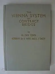 THE VIENNA SYSTEM OF CONTRACT BRIDGE - Stern, Hart & Smith Dagaanbieding