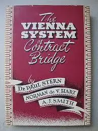 THE VIENNA SYSTEM OF CONTRACT BRIDGE (Gesigneerd) - Stern, Hart & Smith Aanbieding