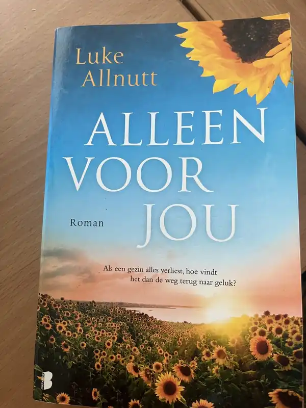 Koopje Alleen voor jou - Luke Allnutt
