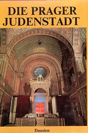 Rechtstreeks Van De Fabrikant Die Prager Judenstadt - M Vilimkova