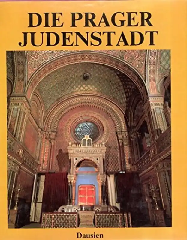 Rechtstreeks Van De Fabrikant Die Prager Judenstadt - M Vilimkova