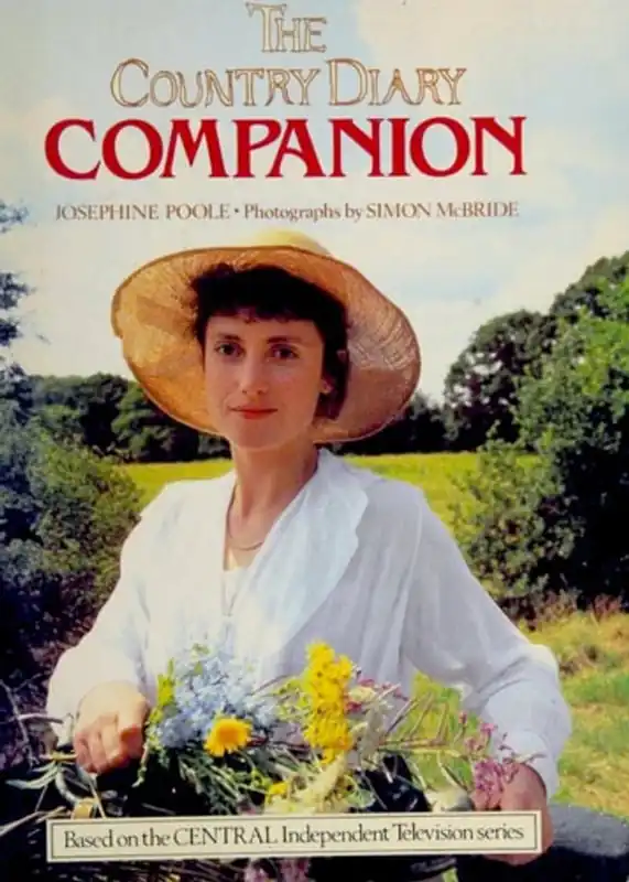 The country diary companion - Josephine Poole Gereduceerde Prijs