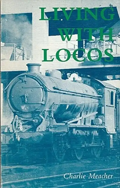 Flitsaanbieding Living with locos - Charlie Meacher