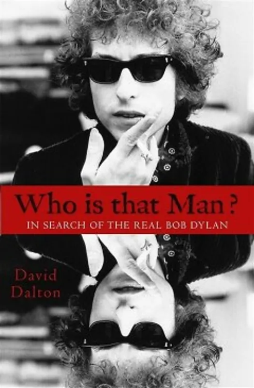 Who is that man? - David Dalton Bestseller