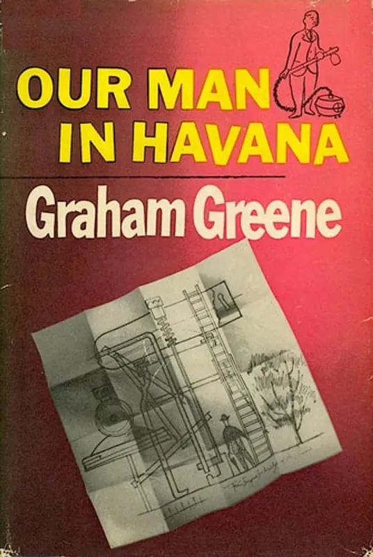 Nu Kopen Our Man in Havana - Graham Greene