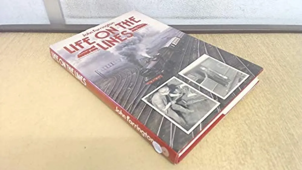 Laatste Versie Life on the lines - J. H Farrington