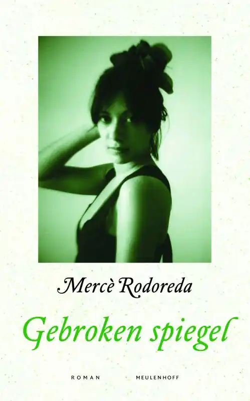 Gebroken spiegel - M. Rodoreda Flitsaanbieding