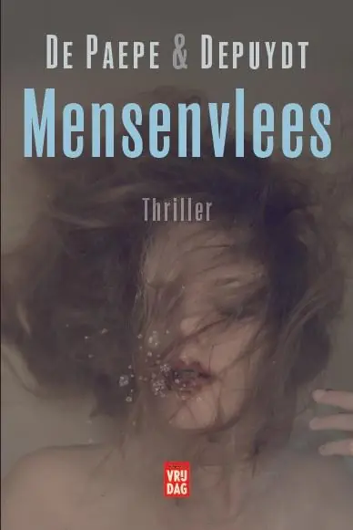 Aanbieding Mensenvlees - Herbert De Paepe; Els Depuydt