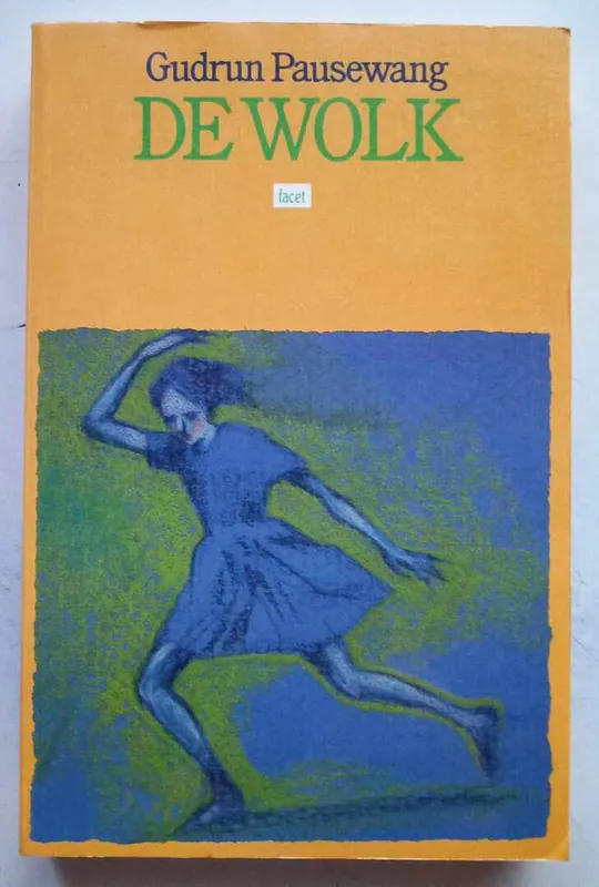 De Wolk - Gudrun Pausewang / ernst van Altena,vertaling Direct Verzonden