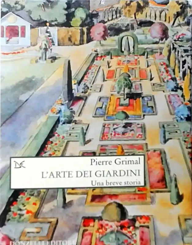L'arte dei giardini. Una breve storia - Pierre Grimal Superprijs