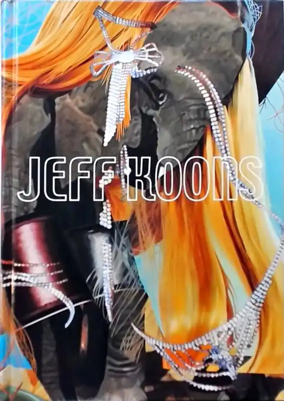 Korting Jeff Koons - Jeff Koons