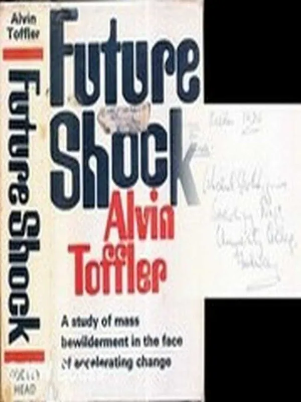Op = Op Future Shock - Alvin Toffler