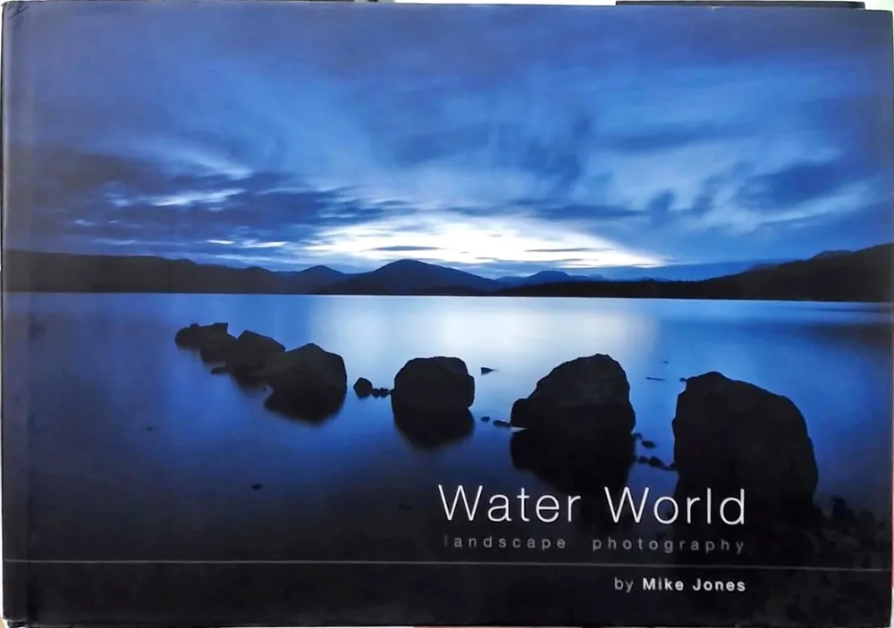 Water World - M. Jones Rechtstreeks Van De Fabrikant