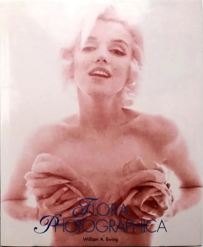 Merkproduct Flora Photographica - William A. Ewing