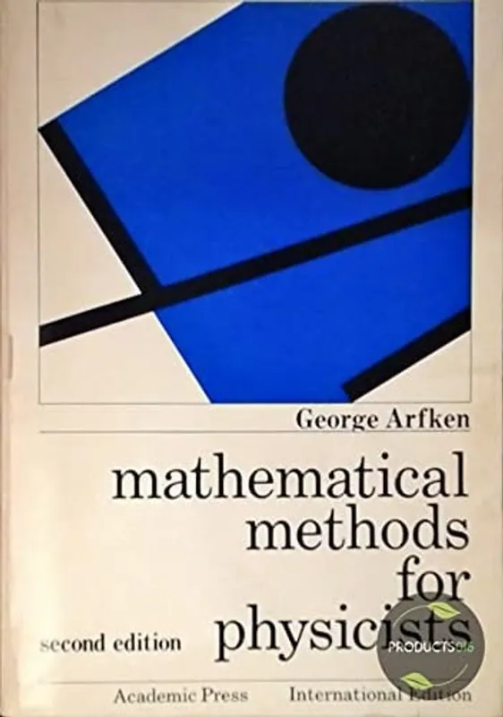 Fabrieksprijs Mathematical Methods for Physicists - George Arfken