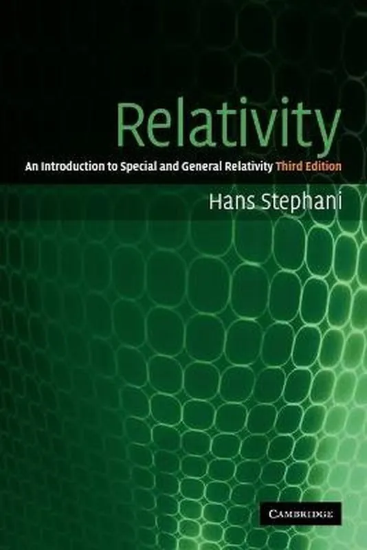 Beste Prijs Relativity - Hans Stephani