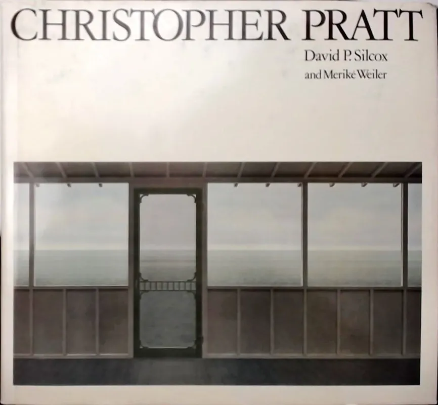 Christopher Pratt - Silcox, David P. Bestel Nu