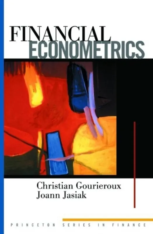 Koopje Financial Econometrics - Christian Gourieroux