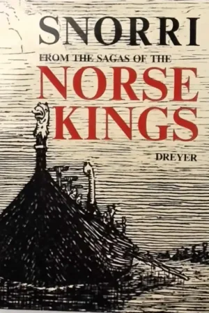 Seizoensaanbieding From the Sagas of the Norse Kings - Sagas Snnorri