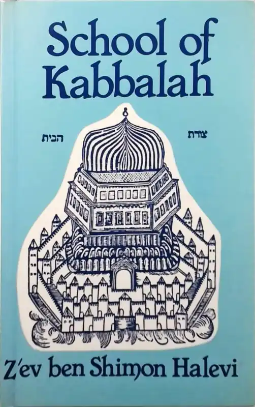School of Kabbalah - Ev Ben Shimon Halevi Tijdelijk Beschikbaar