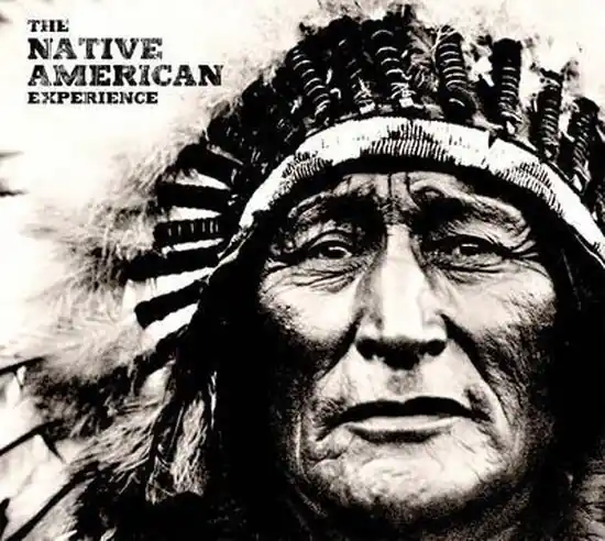 Voordeelprijs The Native American Experience - Jay Wertz