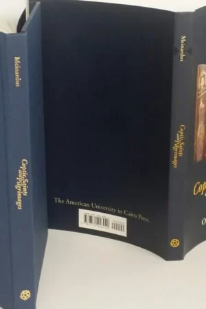Coptic Saints and Pilgrimages - Otto Friedrich August Meinardus Shop Nu