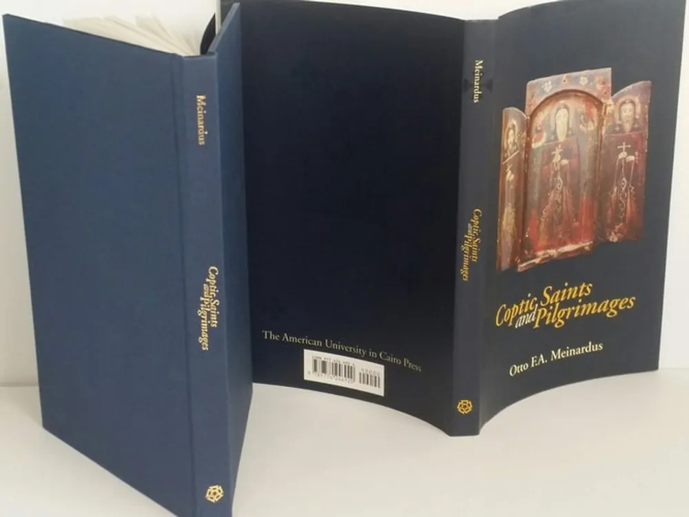 Coptic Saints and Pilgrimages - Otto Friedrich August Meinardus Shop Nu