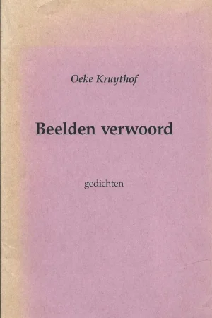 Lage Prijs Beelden verwoord - O. Kruythof