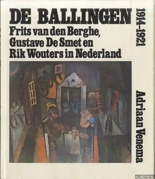 Bestel Nu Ballingen - Venema