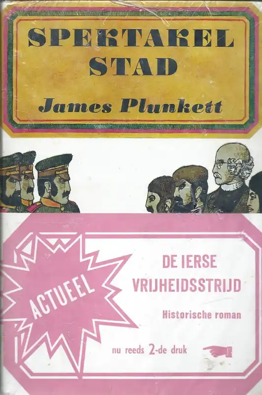 Spektakelstad - Plunkett Aanbieding