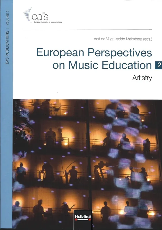 Korting European Perspectives on Music Education 2 - Malmberg, Isolde | Vugt, Adri de