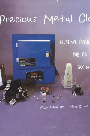 Actieprijs Precious Metal Clay - Peggy Linial