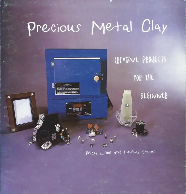 Actieprijs Precious Metal Clay - Peggy Linial