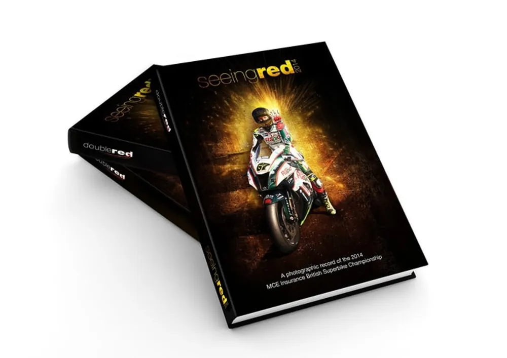 Seeing Red 2014 - Wright, James Express Levering