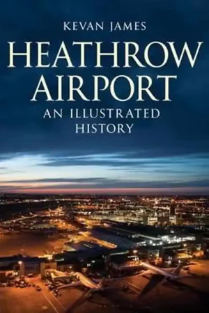 Speciale Aanbieding Heathrow Airport - Kevan James