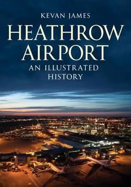 Speciale Aanbieding Heathrow Airport - Kevan James