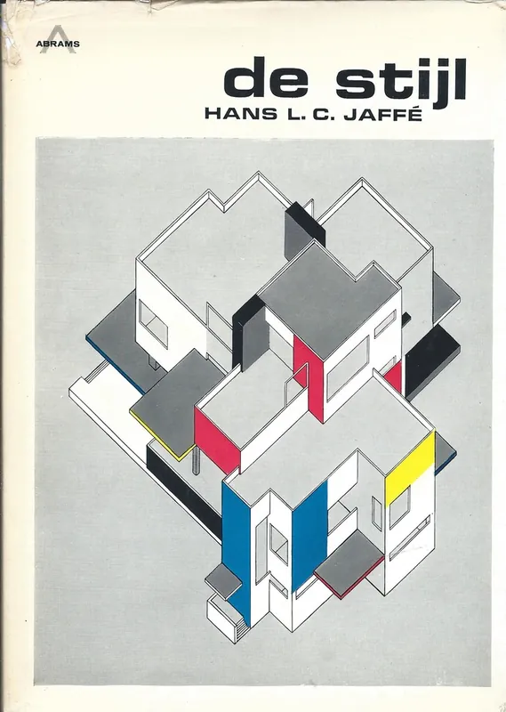 de Stijl - Hans L. C. Jaffe Merkproduct