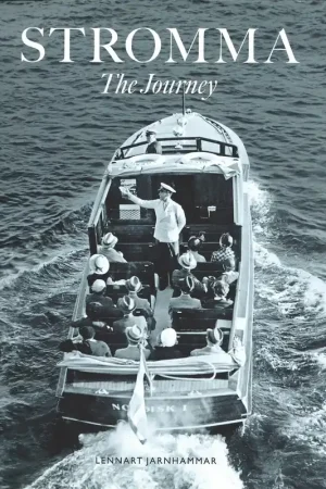 Stromma : The Journey - Lennart Jarnhammar, Flitsaanbieding