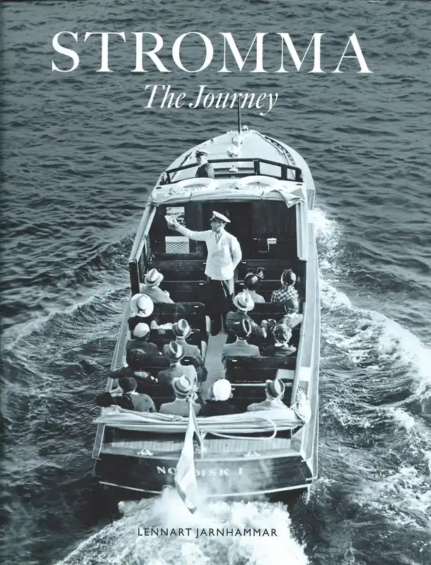 Stromma : The Journey - Lennart Jarnhammar, Flitsaanbieding