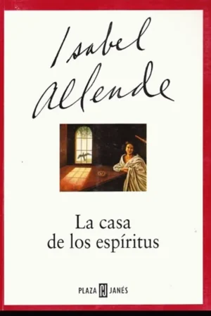 Populair La Casa De Los Espiritus - Isabel Allende