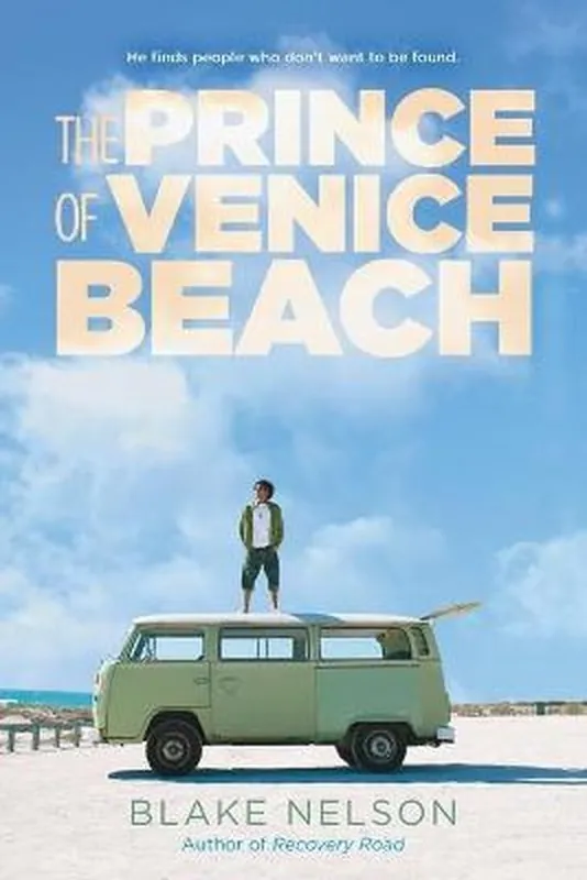 The Prince of Venice Beach - Blake Nelson Shop Nu