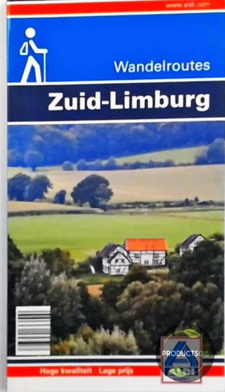 Snelle Levering Wandelroutes Zuid-Limburg - Aldi