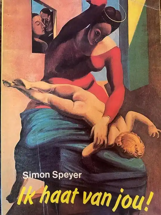 Ik haat van jou - Simon Speyer Gereduceerde Prijs