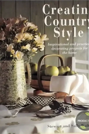 Creating Country Style - Stewart Walton Korting