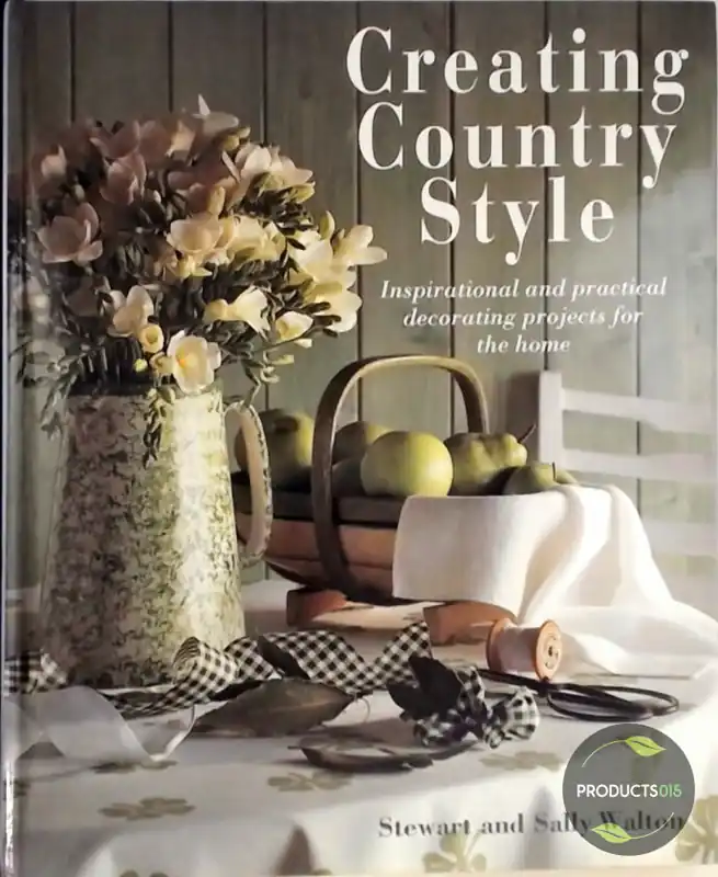 Creating Country Style - Stewart Walton Korting